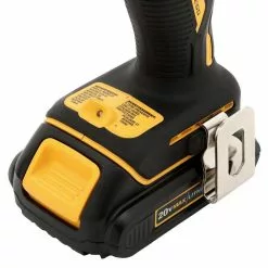 DeWALT DCD708B 20V 1/2 Inch Brushless Compact Atomic Drill Driver,Bare Tool