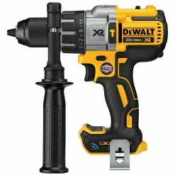 Tools & Equipment DeWALT DCD997CB 20V MAX XR Cordless Brushless Hammer Drill TOOL CONNECT