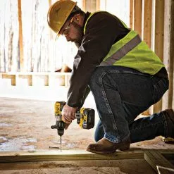 DeWALT DCD997CP2BT 20V MAX XR 1/2" Cordless Hammer Drill Kit W/ Tool Connect 12 DeWALT DCD997CP2BT 20V MAX XR 1/2