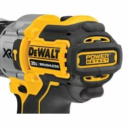 Tools & Equipment DeWALT DCD998B 20V MAX XR Hammer Drill/Driver W/Power Detect Tool - Bare Tool