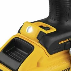 DeWALT DCD998W1 20V MAX XR Brushless Hammer Drill/Driver W/ Power Detect Kit Tools & Equipment