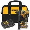 DeWALT DCD999T1 20V MAX 1/2" Cordless Hammer Drill/Driver W/ FLEXVOLT ADVANTAGE