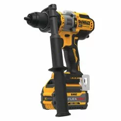 DeWALT DCD999T1 20V MAX 1/2" Cordless Hammer Drill/Driver W/ FLEXVOLT ADVANTAGE