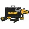 Tools & Equipment DeWALT Dce300M2 20V Died Cable Crimping Tool Kit 1 Tools & Equipment DeWALT Dce300M2 20V Died Cable Crimping Tool Kit