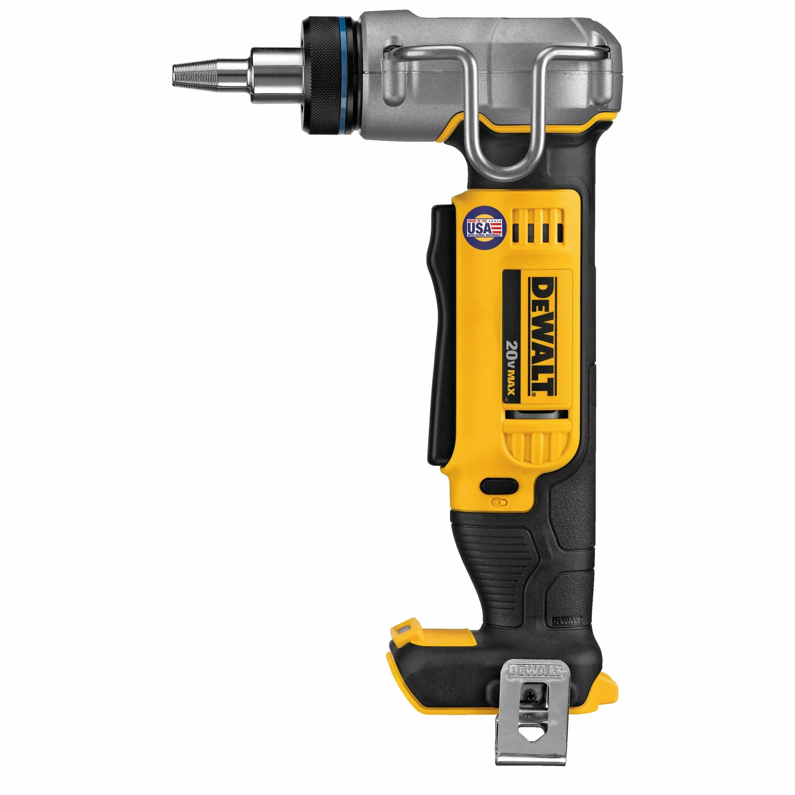 DeWALT DCE400B 1-Inch Pex Cordless Rotating Head Expansion Tool - Bare Tool Tools & Equipment 4 DeWALT DCE400B 1-Inch Pex Cordless Rotating Head Expansion Tool - Bare Tool Tools & Equipment
