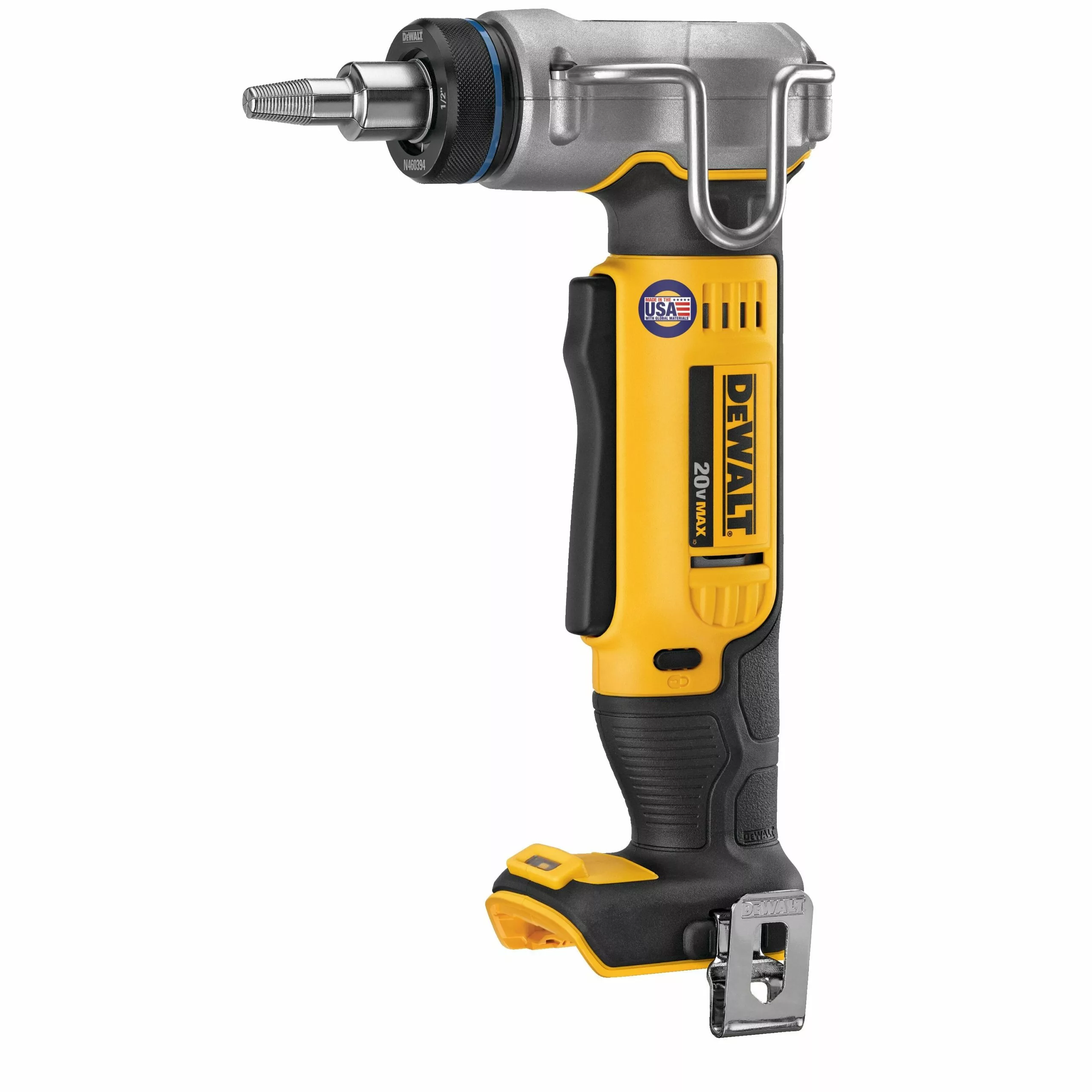 DeWALT DCE400B 1-Inch Pex Cordless Rotating Head Expansion Tool - Bare Tool Tools & Equipment 5 DeWALT DCE400B 1-Inch Pex Cordless Rotating Head Expansion Tool - Bare Tool Tools & Equipment