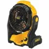 DeWALT DCE512B 20V MAX Cordless Lithium Ion Jobsite Fan - Bare Tool Tools & Equipment 2 DeWALT DCE512B 20V MAX Cordless Lithium Ion Jobsite Fan - Bare Tool Tools & Equipment