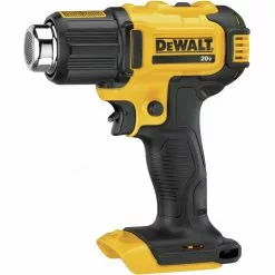 DeWALT DCE530B 20V MAX Cordless Heat Gun - Bare Tool