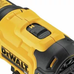 DeWALT DCE530P1 20V MAX Cordless Heat Gun 5.0ah Kit