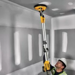 DeWALT DCE800B 20V MAX Cordless Durable Brushless Drywall Sander - Bare Tool 25 DeWALT DCE800B 20V MAX Cordless Durable Brushless Drywall Sander - Bare Tool