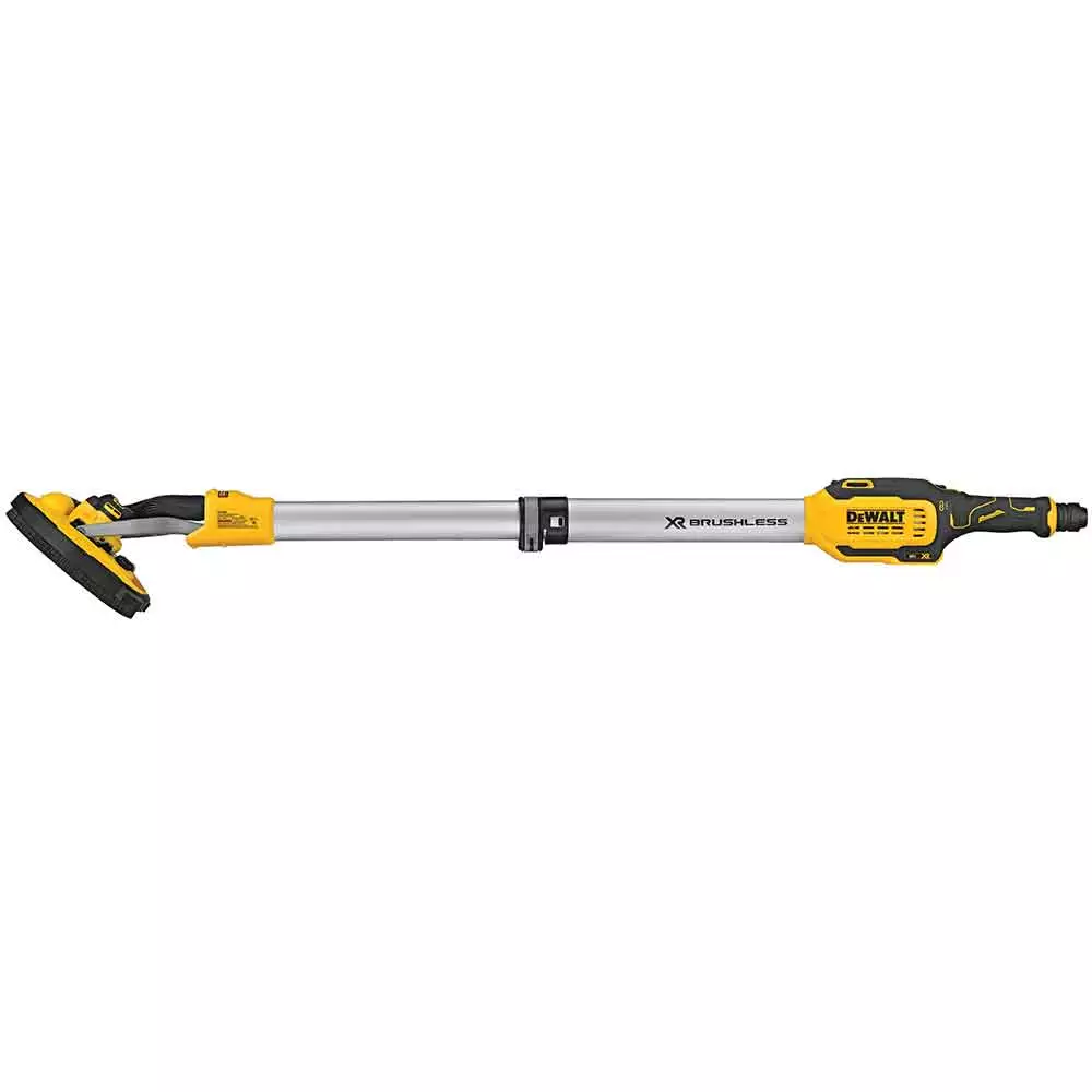DeWALT DCE800B 20V MAX Cordless Durable Brushless Drywall Sander - Bare Tool 4 DeWALT DCE800B 20V MAX Cordless Durable Brushless Drywall Sander - Bare Tool