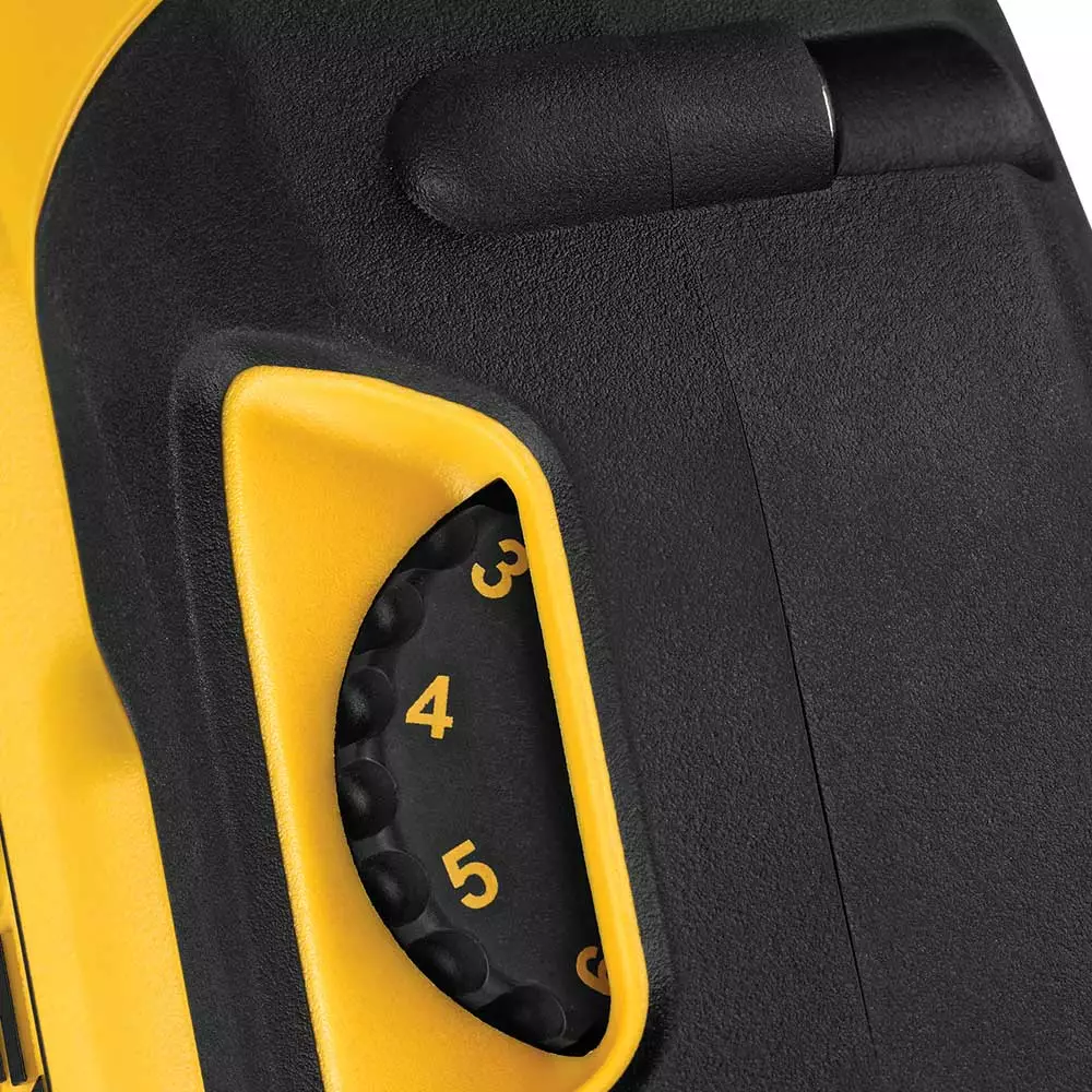 DeWALT DCE800B 20V MAX Cordless Durable Brushless Drywall Sander - Bare Tool 6 DeWALT DCE800B 20V MAX Cordless Durable Brushless Drywall Sander - Bare Tool