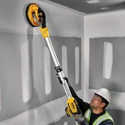 DeWALT DCE800B 20V MAX Cordless Durable Brushless Drywall Sander - Bare Tool 23 DeWALT DCE800B 20V MAX Cordless Durable Brushless Drywall Sander - Bare Tool