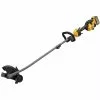 DeWALT DCED472X1 60V MAX 7-1/2" Brushless Attachment Capable Edger Kit Lawn & Outdoor Power 2 DeWALT DCED472X1 60V MAX 7-1/2" Brushless Attachment Capable Edger Kit Lawn & Outdoor Power