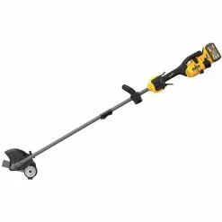 DeWALT DCED472X1 60V MAX 7-1/2" Brushless Attachment Capable Edger Kit Lawn & Outdoor Power