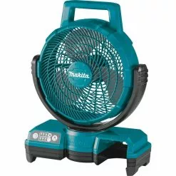 Tools & Equipment Makita DCF203Z 18V LXT Lithium-Ion Cordless 9-1/4 Inch Fan - Bare Tool