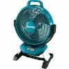 Makita DCF301Z 18V LXT 13" Lithium-Ion Cordless Three Speed Fan - Bare Tool Tools & Equipment