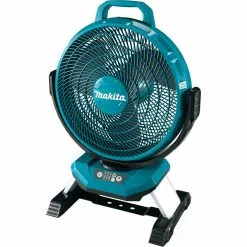 Makita DCF301Z 18V LXT 13" Lithium-Ion Cordless Three Speed Fan - Bare Tool Tools & Equipment