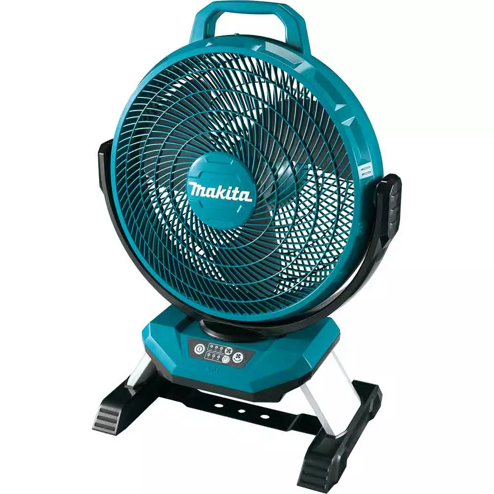 Makita DCF301Z 18V LXT 13" Lithium-Ion Cordless Three Speed Fan - Bare Tool Tools & Equipment 3 Makita DCF301Z 18V LXT 13" Lithium-Ion Cordless Three Speed Fan - Bare Tool Tools & Equipment