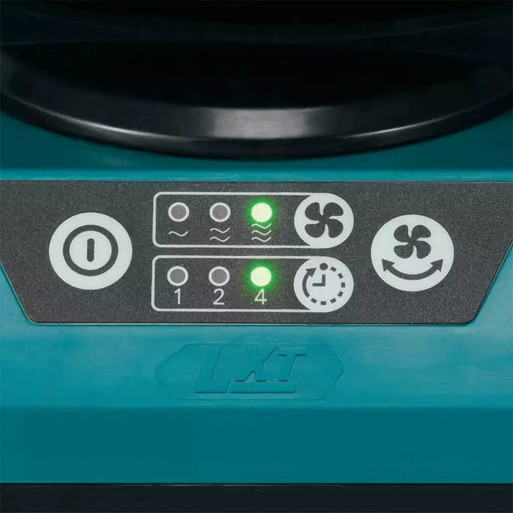 Makita DCF301Z 18V LXT 13" Lithium-Ion Cordless Three Speed Fan - Bare Tool Tools & Equipment 8 Makita DCF301Z 18V LXT 13" Lithium-Ion Cordless Three Speed Fan - Bare Tool Tools & Equipment