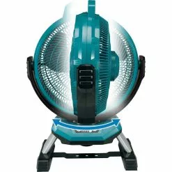 Makita DCF301Z 18V LXT 13" Lithium-Ion Cordless Three Speed Fan - Bare Tool Tools & Equipment 18 Makita DCF301Z 18V LXT 13