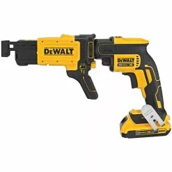 DeWALT DCF6202 Collated Drywall Screw-Gun Magazine Attachment For DCF620 Power Tools