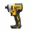 DeWALT DCF787B 20V MAX Cordless Brushless Li-Ion Impact Driver - Bare Tool Tools & Equipment 2 DeWALT DCF787B 20V MAX Cordless Brushless Li-Ion Impact Driver - Bare Tool Tools & Equipment