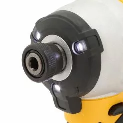 Tools & Equipment DeWALT DCF809B 20V 1/4 Inch Brushless Atomic Impact Driver, Bare Tool