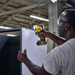 Tools & Equipment DeWALT DCF809B 20V 1/4 Inch Brushless Atomic Impact Driver, Bare Tool