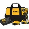 Tools & Equipment DeWALT DCF850P2 20V MAX 1/4" Atomic Brushless Cordless Impact Driver Kit 2 Tools & Equipment DeWALT DCF850P2 20V MAX 1/4" Atomic Brushless Cordless Impact Driver Kit