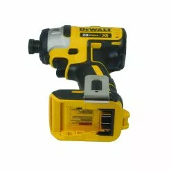 DeWALT DCF887B 20V 1/4-Inch 3-Speed Brushless Impact Driver, - Bare Tool Tools & Equipment