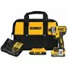 DeWALT DCF887D1E1 20V XR 1/4" Burshless Cordless Impact Driver Kit W/ 3 Speeds