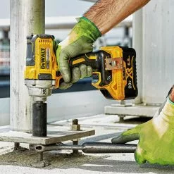 Tools & Equipment DeWALT DCF896P2 20V 1/2 Inch Pin Anvil Brushless Impact Wrench Kit