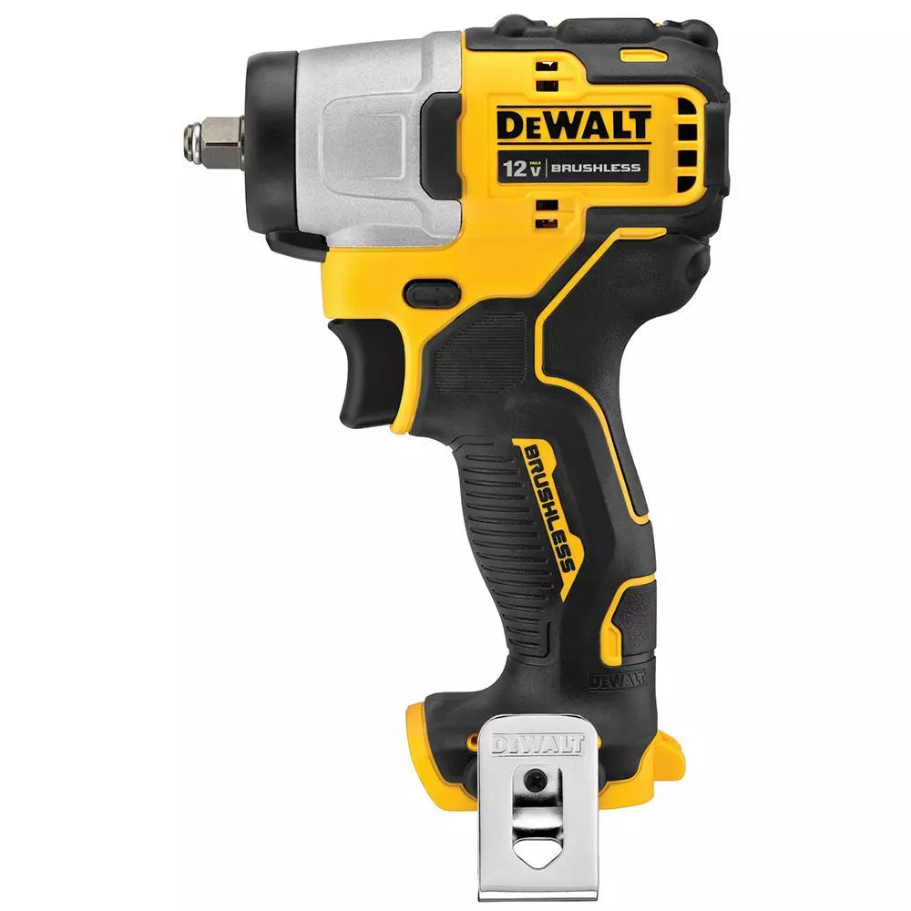 DeWALT DCF902B 12V MAX XTREME Brushless 3/8 Inch Impact Wrench - Bare Tool 3 DeWALT DCF902B 12V MAX XTREME Brushless 3/8 Inch Impact Wrench - Bare Tool