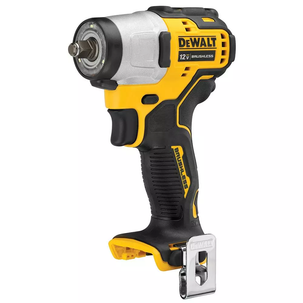 DeWALT DCF902B 12V MAX XTREME Brushless 3/8 Inch Impact Wrench - Bare Tool 4 DeWALT DCF902B 12V MAX XTREME Brushless 3/8 Inch Impact Wrench - Bare Tool