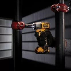 DeWALT DCF902B 12V MAX XTREME Brushless 3/8 Inch Impact Wrench - Bare Tool 11 DeWALT DCF902B 12V MAX XTREME Brushless 3/8 Inch Impact Wrench - Bare Tool