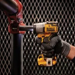 Tools & Equipment DeWALT DCF902F2 12V MAX XTREME Brushless 3/8 Inch Cordless Impact Wrench Kit