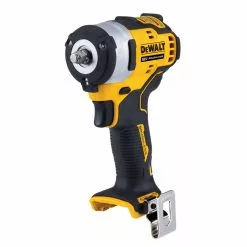 Tools & Equipment DeWALT DCF903GJ1G1 12V MAX XTREME 3/8" Cordless Brushless Impact Wrench Kit
