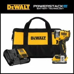 Tools & Equipment DeWALT DCF913E1 20V 3/8