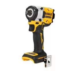 DeWALT DCF921B ATOMIC 20V MAX 1/2" Li-Ion Impact Wrench W/ Hog Ring - Bare Tool