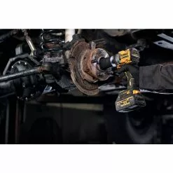 DeWALT DCF921B ATOMIC 20V MAX 1/2" Li-Ion Impact Wrench W/ Hog Ring - Bare Tool 21 DeWALT DCF921B ATOMIC 20V MAX 1/2