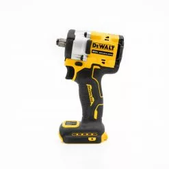 DeWALT DCF921B ATOMIC 20V MAX 1/2" Li-Ion Impact Wrench W/ Hog Ring - Bare Tool