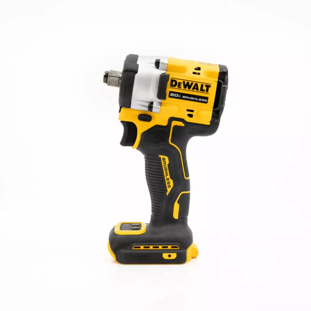 DeWALT DCF921B ATOMIC 20V MAX 1/2" Li-Ion Impact Wrench W/ Hog Ring - Bare Tool 4 DeWALT DCF921B ATOMIC 20V MAX 1/2" Li-Ion Impact Wrench W/ Hog Ring - Bare Tool