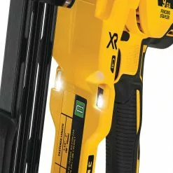 Tools & Equipment DeWALT DCFS950P2 20V MAX XR 9 GA Brushless Cordless Fencing Stapler Kit
