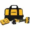 Tools & Equipment DeWALT DCG415W1 20V MAX XR 4-1/2" - 5" Cordless Switch Small Angle Grinder Kit 1 Tools & Equipment DeWALT DCG415W1 20V MAX XR 4-1/2" - 5" Cordless Switch Small Angle Grinder Kit
