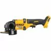 DeWALT DCG418B 60V MAX FLEXVOLT 4-1/2" - 6" Cordless Grinder W/ Kickback Brake Tools & Equipment 1 DeWALT DCG418B 60V MAX FLEXVOLT 4-1/2" - 6" Cordless Grinder W/ Kickback Brake Tools & Equipment