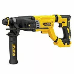DeWALT DCH263B 20V 1-1/8 Inch SDS-Plus D-Handle Rotary Hammer, Bare Tool Tools & Equipment