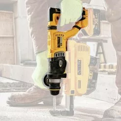DeWALT DCH263B 20V 1-1/8 Inch SDS-Plus D-Handle Rotary Hammer, Bare Tool Tools & Equipment