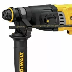 DeWALT DCH263B 20V 1-1/8 Inch SDS-Plus D-Handle Rotary Hammer, Bare Tool Tools & Equipment