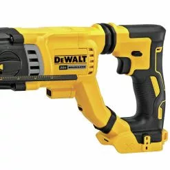 DeWALT DCH263B 20V 1-1/8 Inch SDS-Plus D-Handle Rotary Hammer, Bare Tool Tools & Equipment
